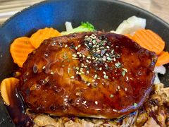 -吉野家(红博中央公园店)