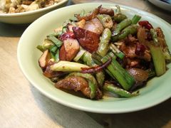 豉椒小炒肉-弄堂里(阿里西溪A区店)