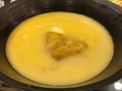 -鲜入围煮花胶鸡海鲜火锅