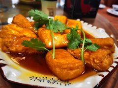 -幽优农庄·森波拉特色本地农家菜