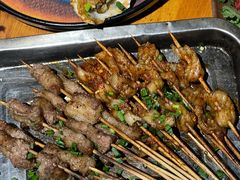 -86烧烤 | 江湖菜(石人总店)