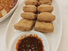 蛋黄臭豆腐-庐州太太(鼓楼店)