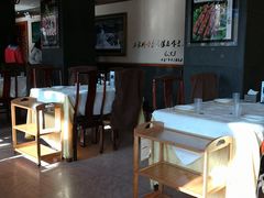 大堂-东来顺饭庄(天坛店)