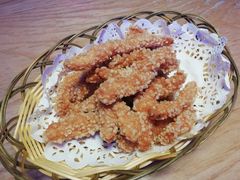 椒盐排条-一盐堂本帮菜(外滩店)