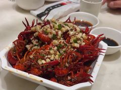 -阿胖龙虾小海鲜(宁国南路总店)