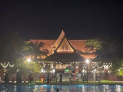 -西双版纳融创皇冠假日度假酒店