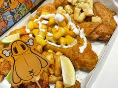 -BOPEYE·波派炸鸡(九霄天地店)