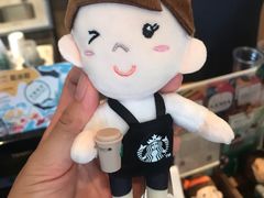 -星巴克(深圳北站B5检票口)