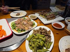 -義聚德·清真铜锅涮羊肉·烧烤(河东店)