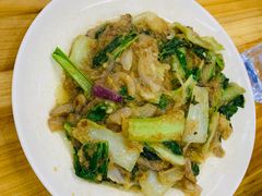 白菜芋头-无招牌