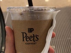 -Peet's Coffee皮爷咖啡(德基店)