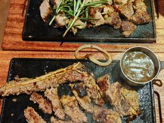 -豪客来牛排(空港华联店)