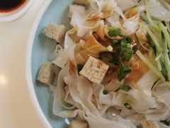 麻酱凉皮-嘉和一品粥(天秀店)
