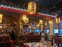 大堂-杨记隆府(时代天街店)