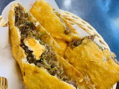 牛肉粉丝饼-方中山胡辣汤(成都首店)