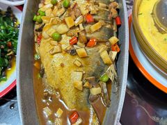 -涵家味土菜馆·徽州一绝臭鳜鱼(三河古镇店)