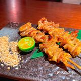 一家居酒屋 最好吃的竟然是火腿（不是一家店啦！）