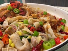 -阿拉丁新疆风味餐厅·清真(罗廊巷店)