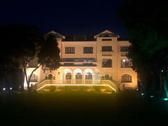 -上海安亭别墅花园酒店