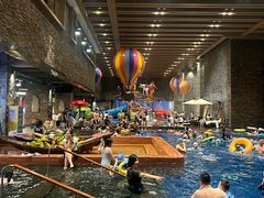 -清河半岛温泉度假酒店