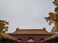 -横店影视城明清宫苑园区