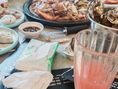 -四海蒸鲜蒸汽海鲜自助(北戴河店)