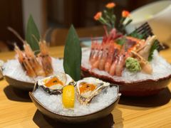-花和海鲜自助(梅江店)