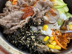 -权味·朝鲜族拌饭(勒泰店)