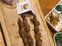 -木屋烧烤(南新店)