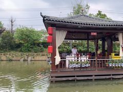 -醉香隆.山水庭院.湖北菜(东湖店)