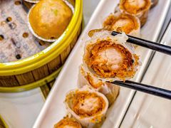 特色鲜虾脆肠粉-香港威特瑞茶餐厅(小白楼音乐厅店)