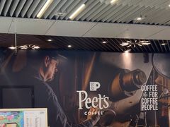 -Peet's Coffee皮爷咖啡(上海长风大悦城店)