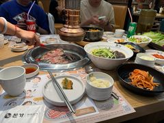 -本家韩国烤肉(青岛万象城店)