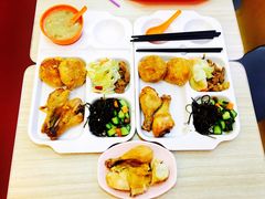 烤鸡双腿套餐-香妃烤鸡(新奥店)