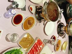-鼎鼎香·港式火锅(北京SKP店)