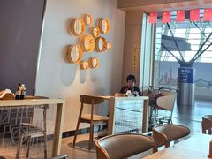 -翡翠拉面小笼包Crystal Jade(上海浦东国际机场T1店)