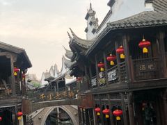 -台儿庄古城