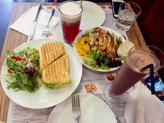 -榖屋house of flour(张江首店)