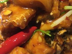 -醋果子炒大肠·老赣南客家菜(渔湾里店)