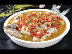 酸菜鱼-田婆婆的菜(印象汇店)