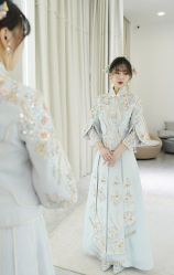 -禕·愫白婚纱商店