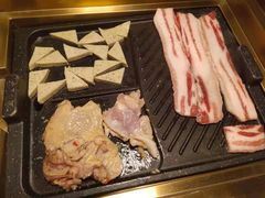 -金妈家烤肉(龙湖U城天街店)
