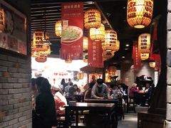 大堂-南京大牌档(香港广场店)