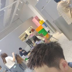 点击看大图 -川和潮人漂色·烫染·接发