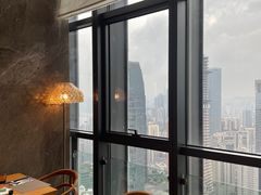 -解放碑威斯汀酒店-知味国际美食餐厅