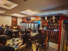 大堂-新聚丰菜馆(太监弄店)