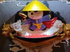 -蜀大侠火锅(少陵路店)