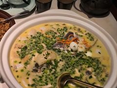 八珍千岛湖鱼头-卯时·龙光雅宴·精致锡帮菜(惠山古镇店)