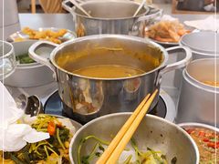 -晓沸牛肉海鲜小火锅(白湖亭万达广场店)