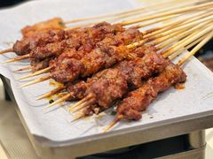 新疆羊肉大串-聚味瞿记·龙虾堂(坡子街店)